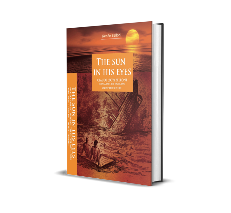 Book The Sun In His Eyes